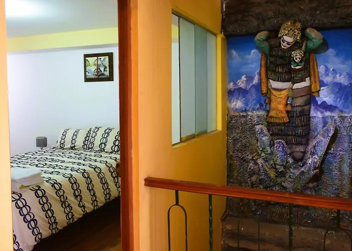 Hotel Suenos De San Blas *