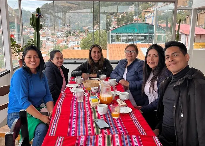Suenos De San Blas * Cusco