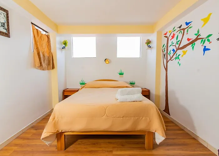 Hotel Suenos De San Blas *