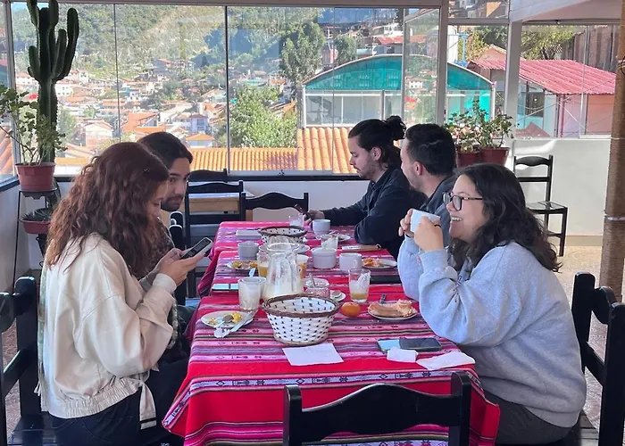 Suenos De San Blas Hotel Cusco
