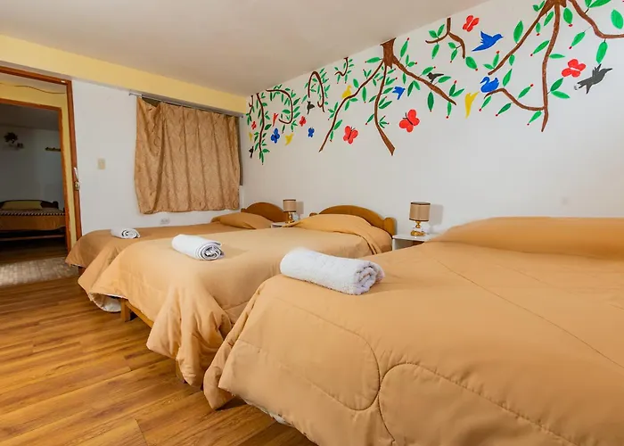 Hotel Suenos De San Blas Cusco