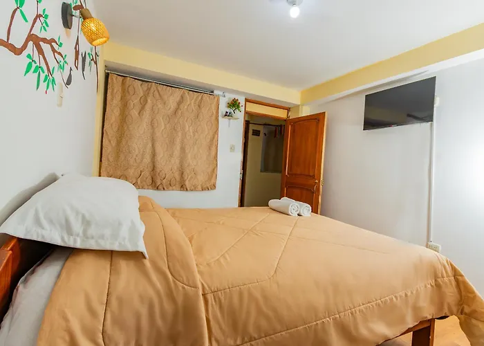 Suenos De San Blas *