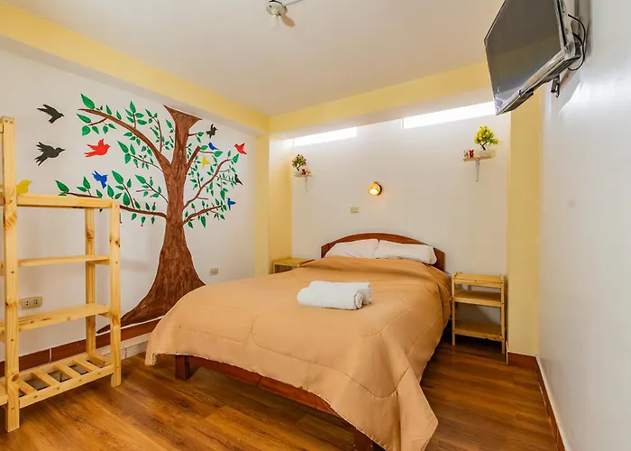Hotel Suenos De San Blas *