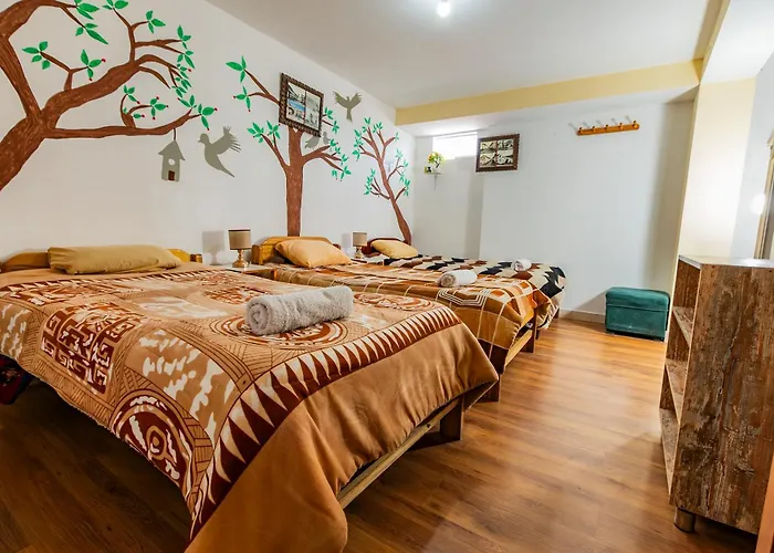 Hotel Suenos De San Blas Cusco