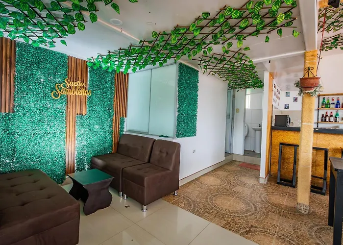 Hotel Suenos De San Blas