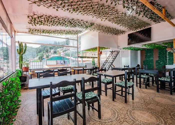 Hotel Suenos De San Blas *