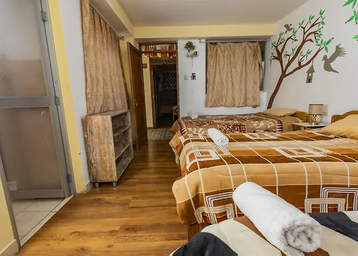 Suenos De San Blas Hotel Cusco
