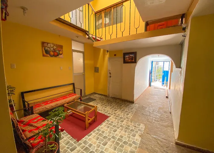 Hotel Suenos De San Blas *